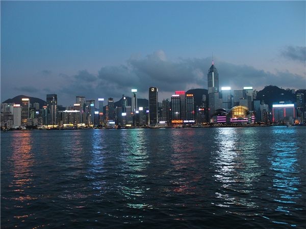 香港金融中心：全球金融業的重要樞紐