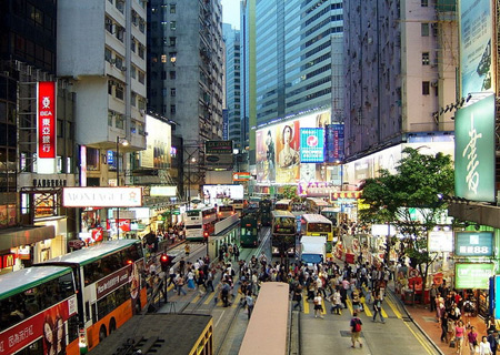 注冊(cè)香港公司好處,成立香港離岸公司