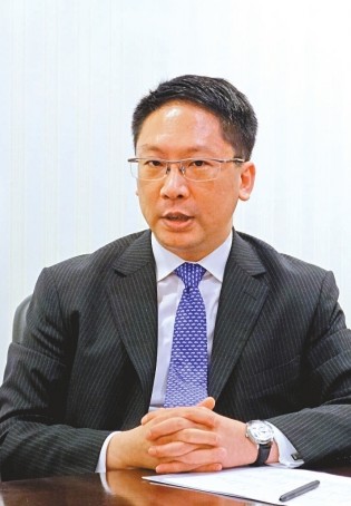 律政司司長袁國強