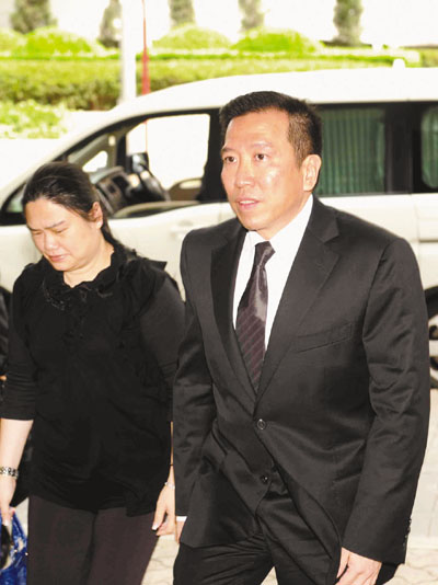 陳振聰原本資產過億，這下難道要成窮光蛋？