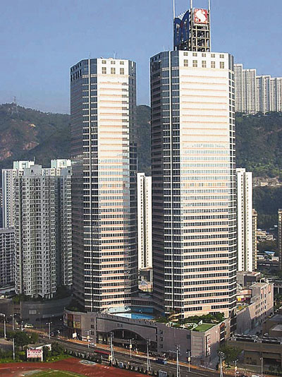 非傳統商廈成新寵